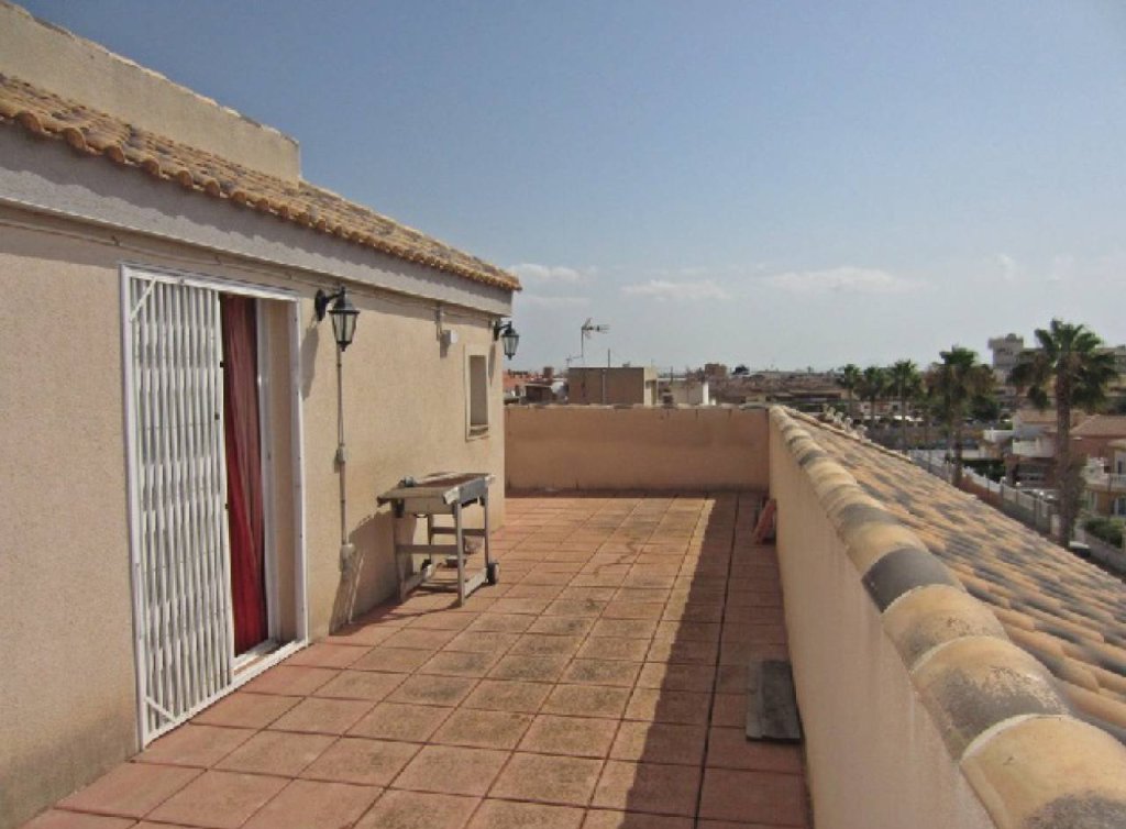 Sale - Apartment - Los Alcázares