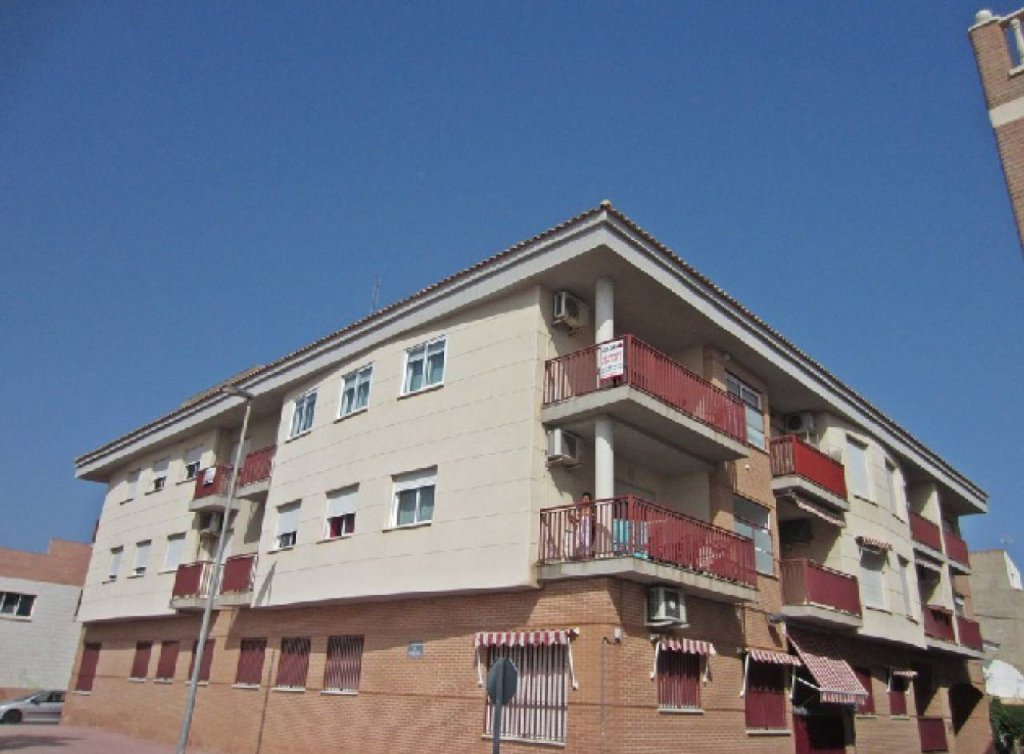Sale - Apartment - Los Alcázares