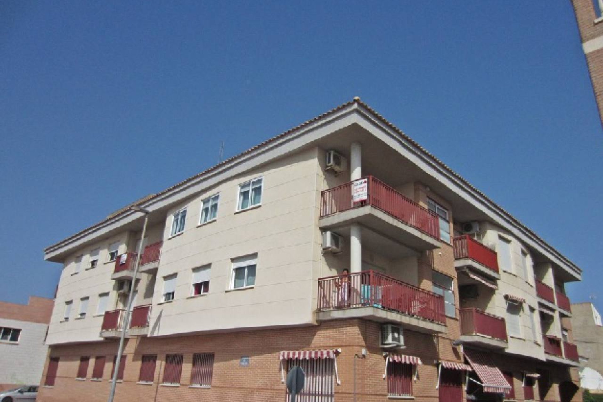 Sale - Apartment - Los Alcázares