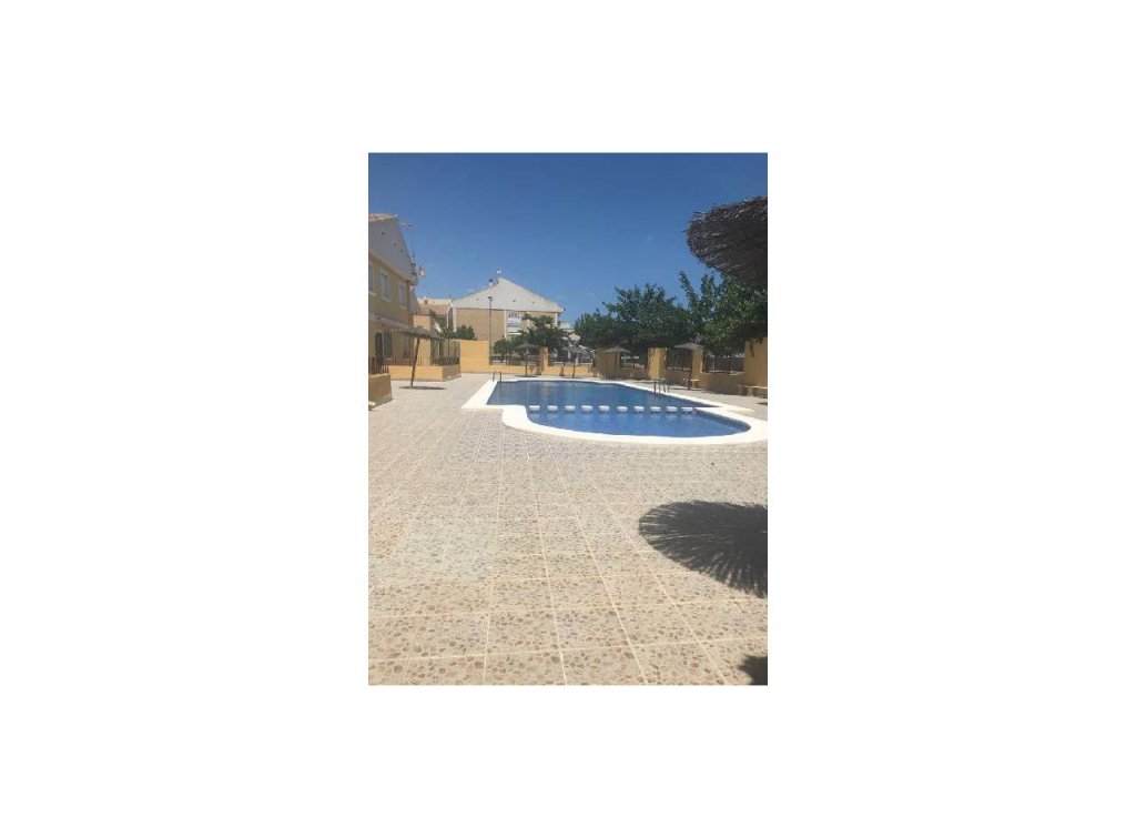 Sale - Apartment - Los Alcázares