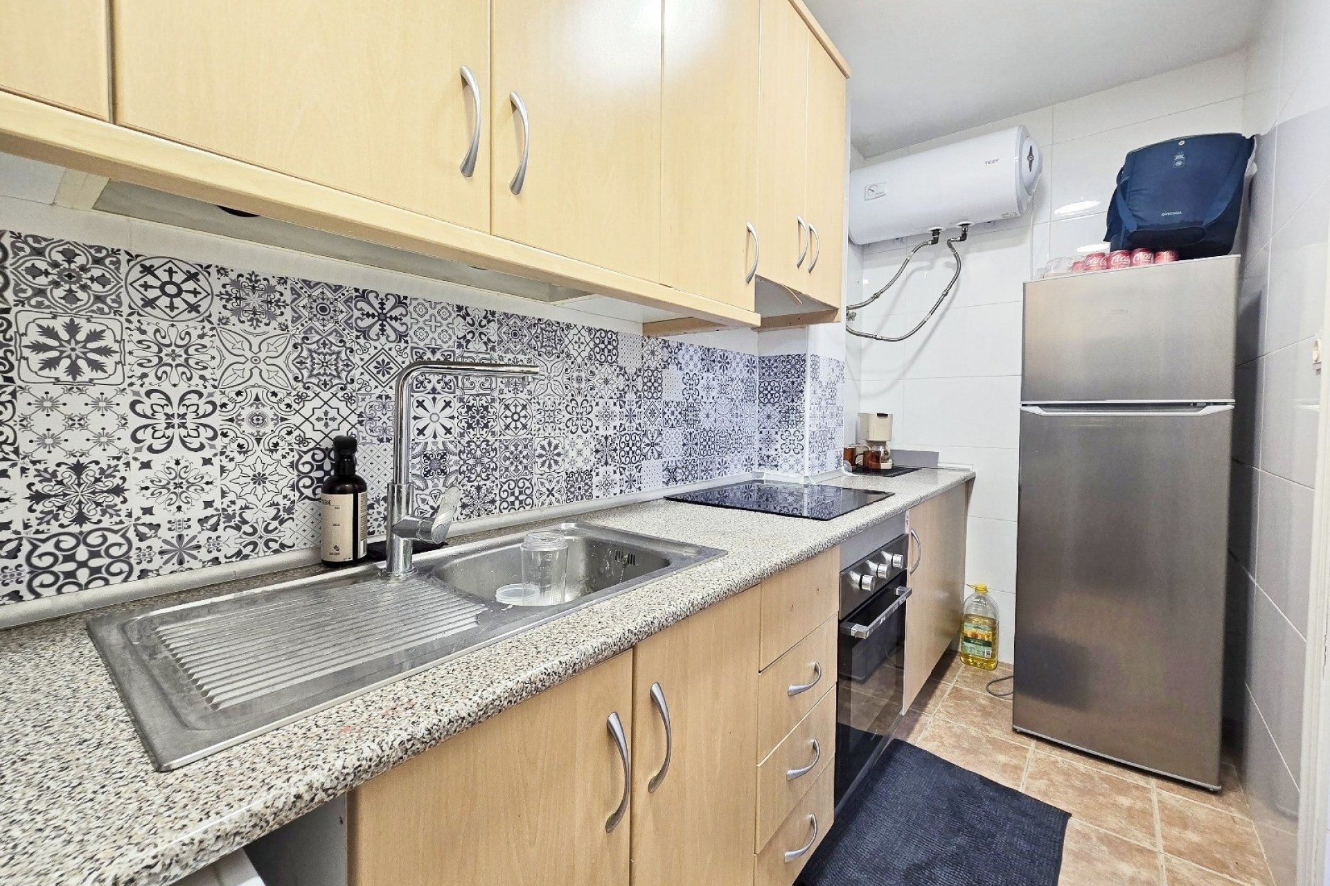 Sale - Apartment - Los Alcázares