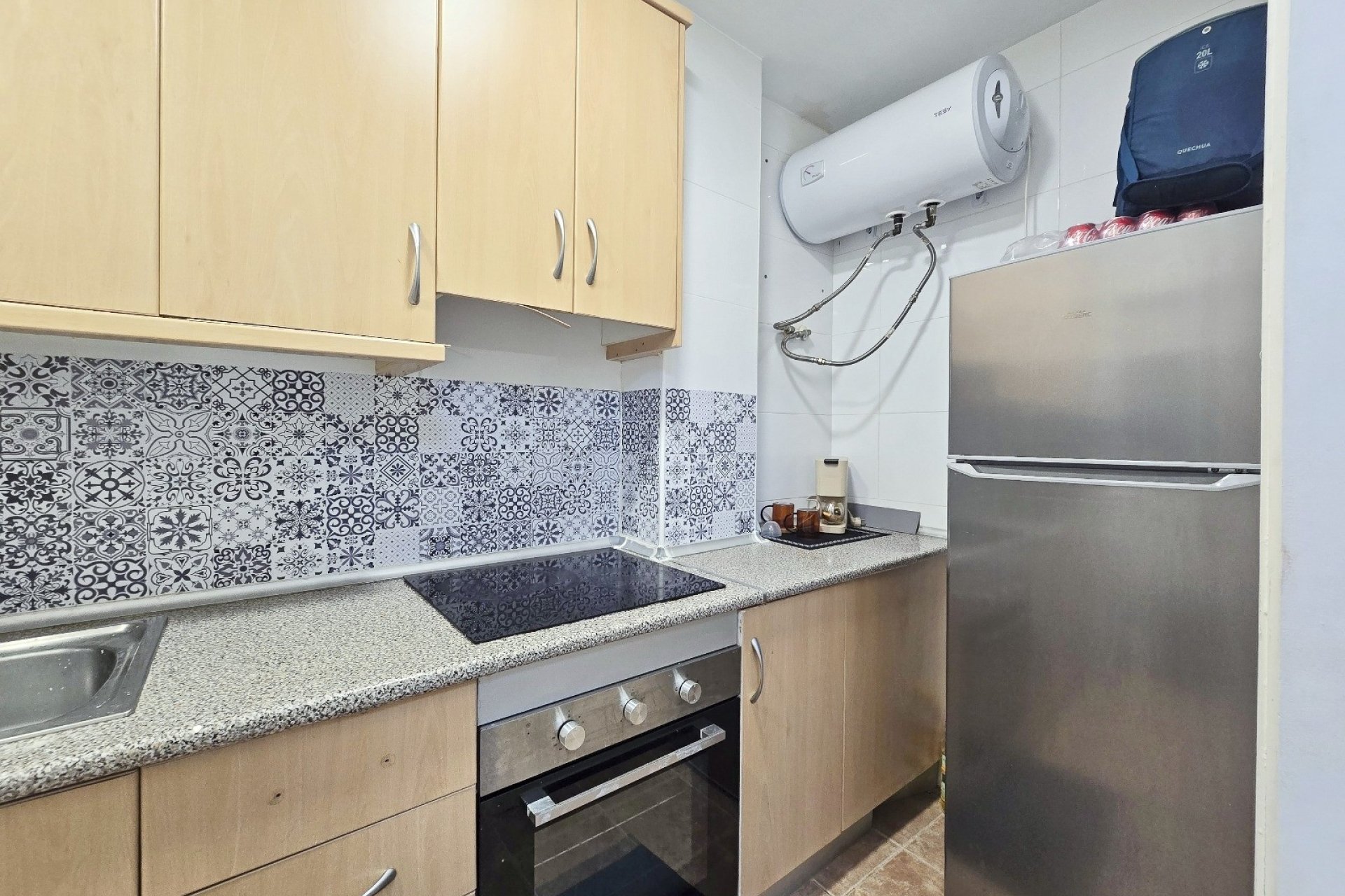 Sale - Apartment - Los Alcázares