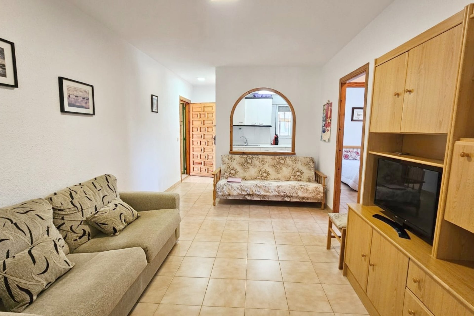 Sale - Apartment - Los Alcázares
