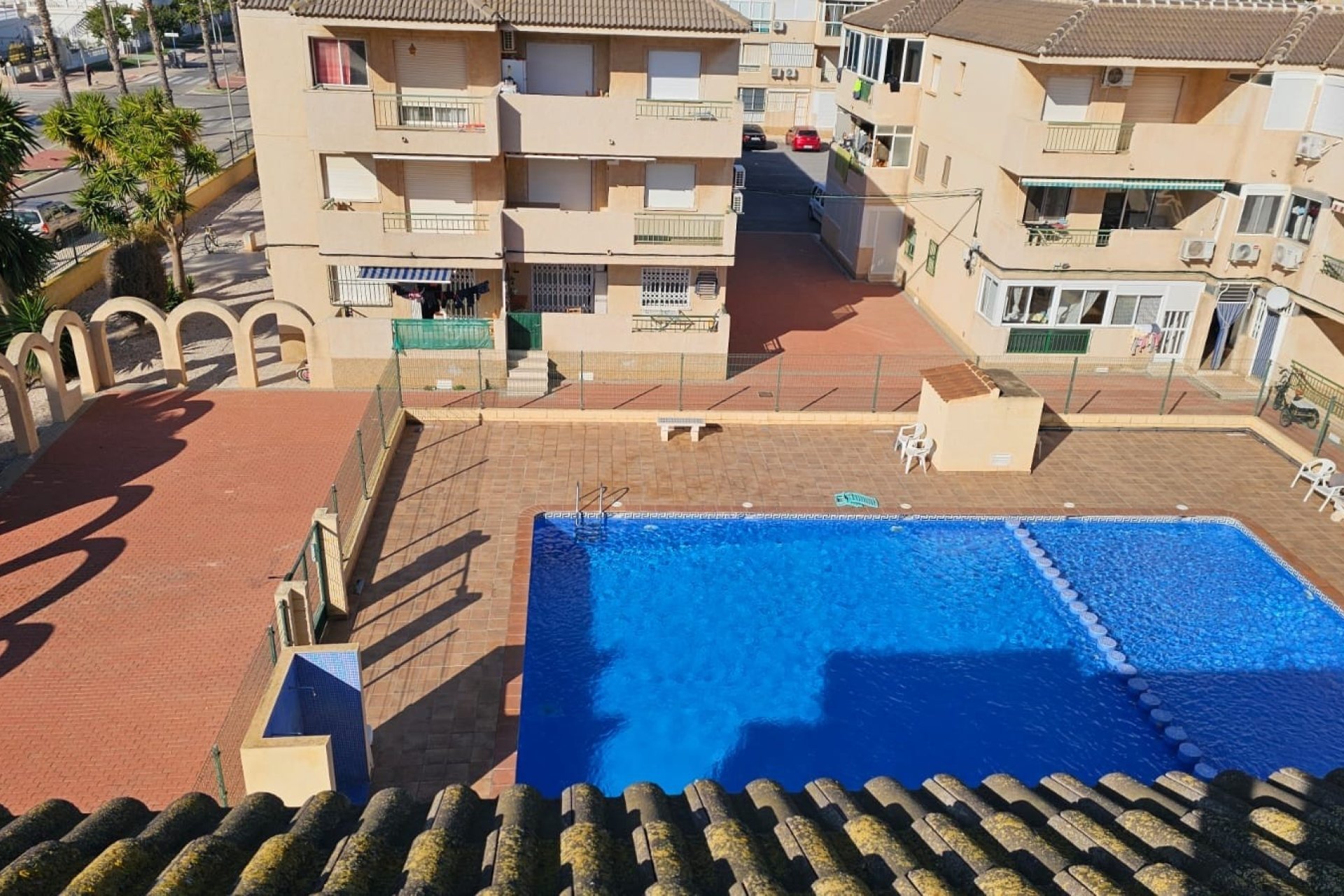 Sale - Apartment - Los Alcázares
