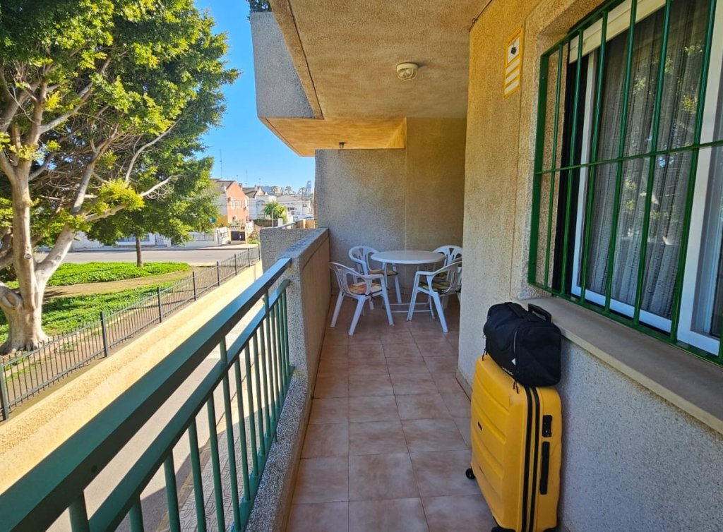 Sale - Apartment - Los Alcázares