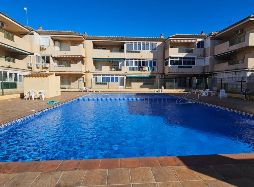 Sale - Apartment - Los Alcázares