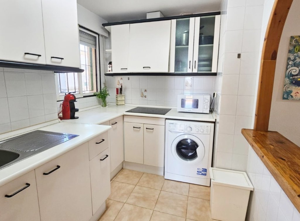 Sale - Apartment - Los Alcázares