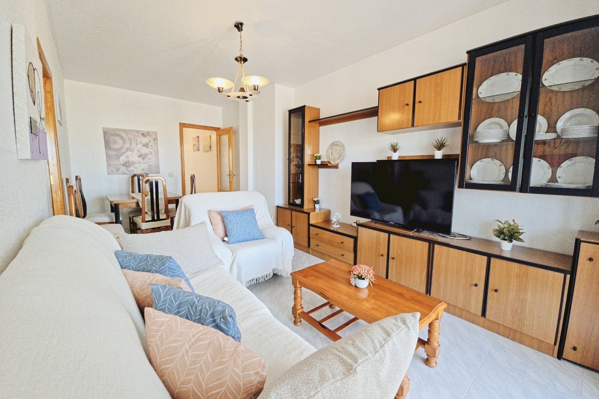 Sale - Apartment - Los Alcázares