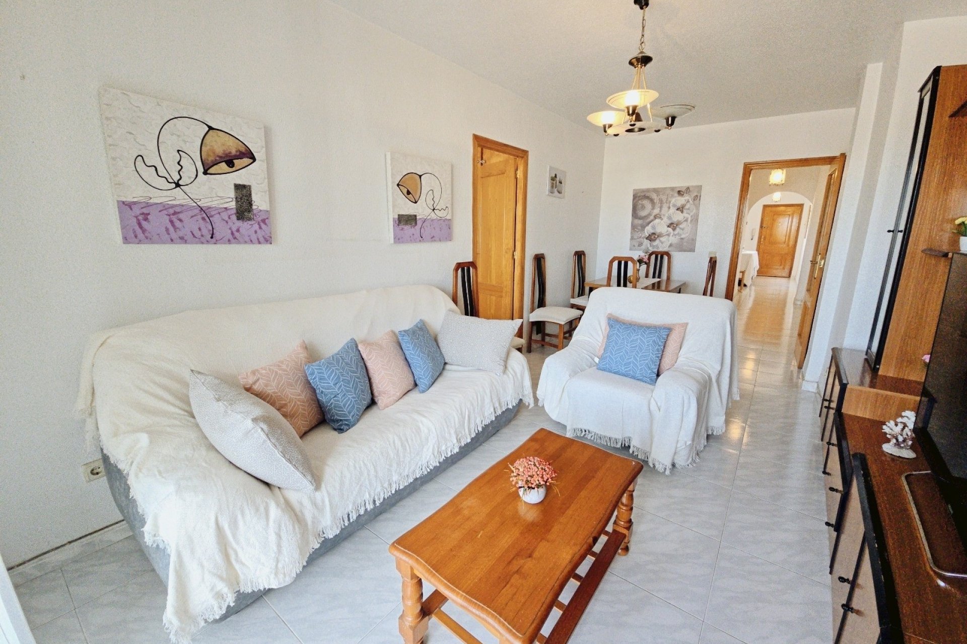 Sale - Apartment - Los Alcázares