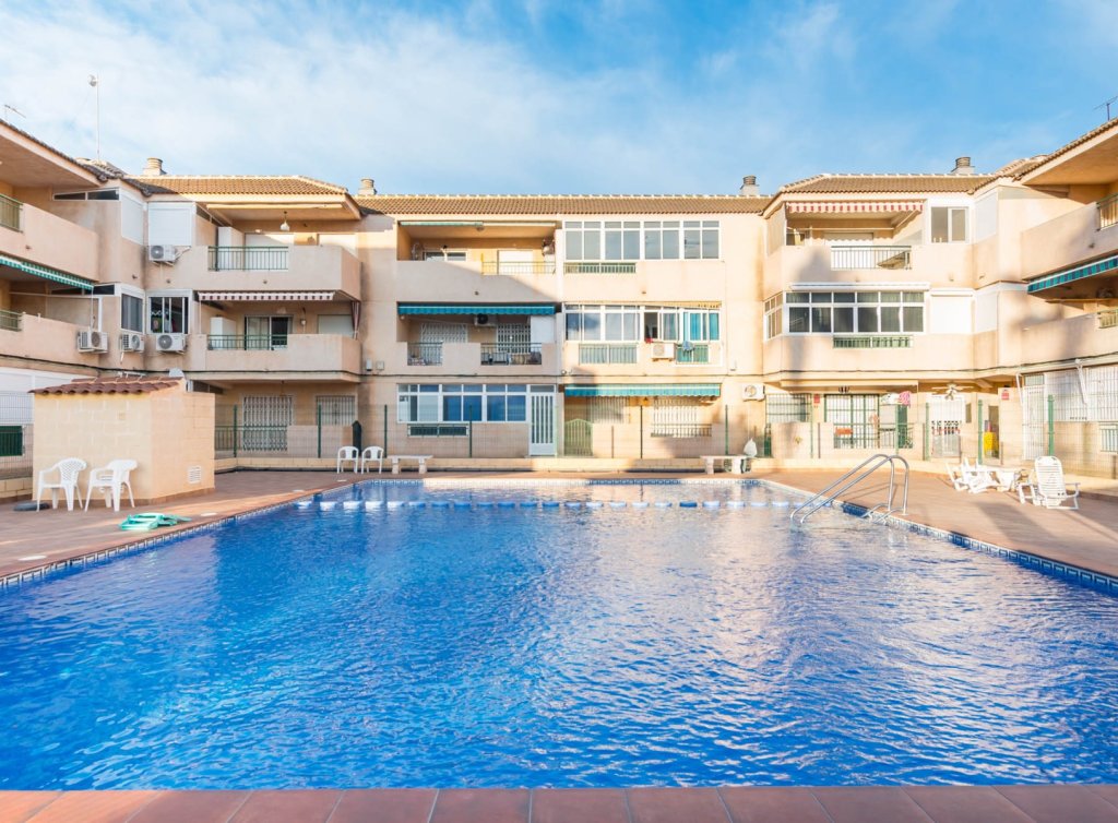 Sale - Apartment - Los Alcázares