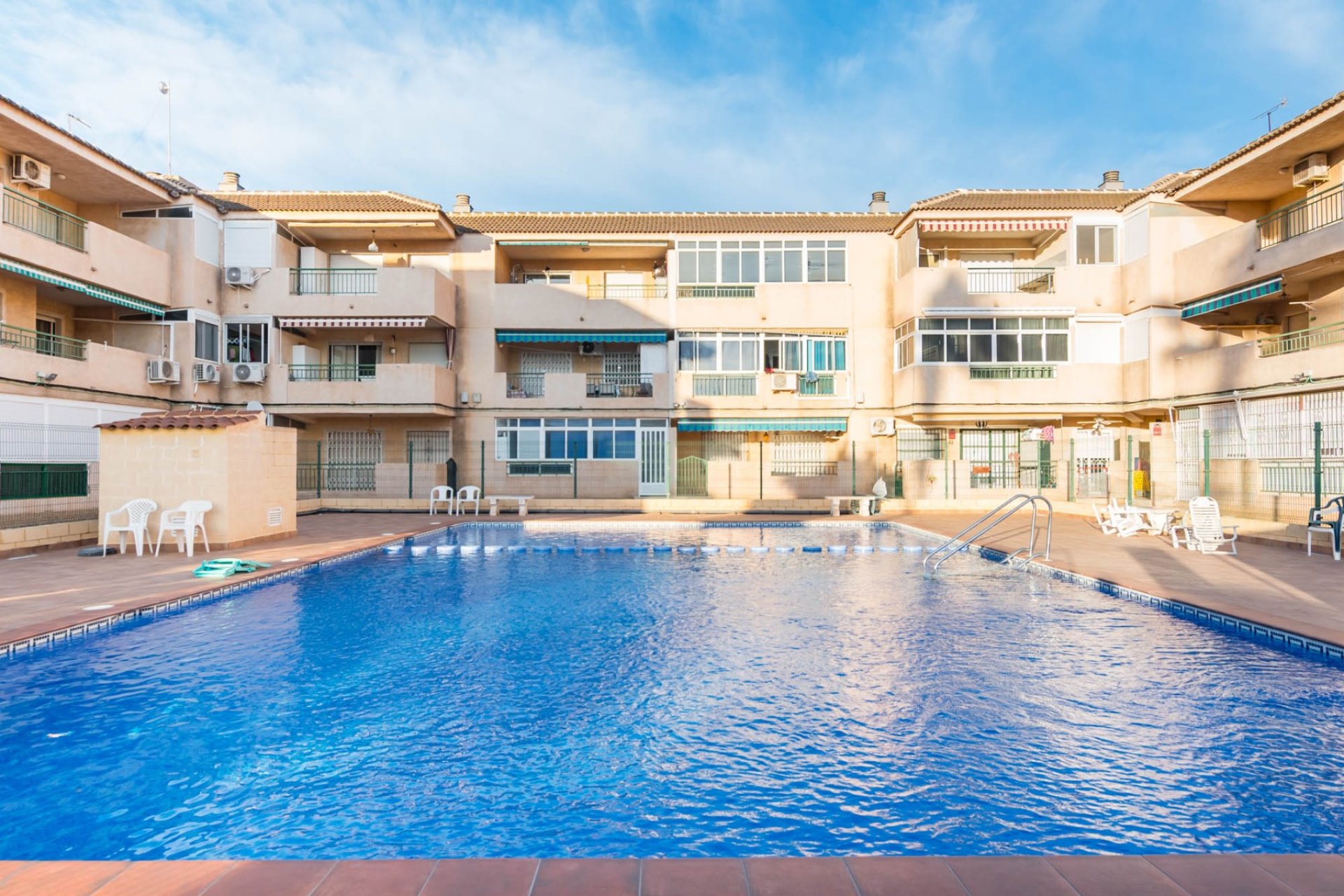 Sale - Apartment - Los Alcázares