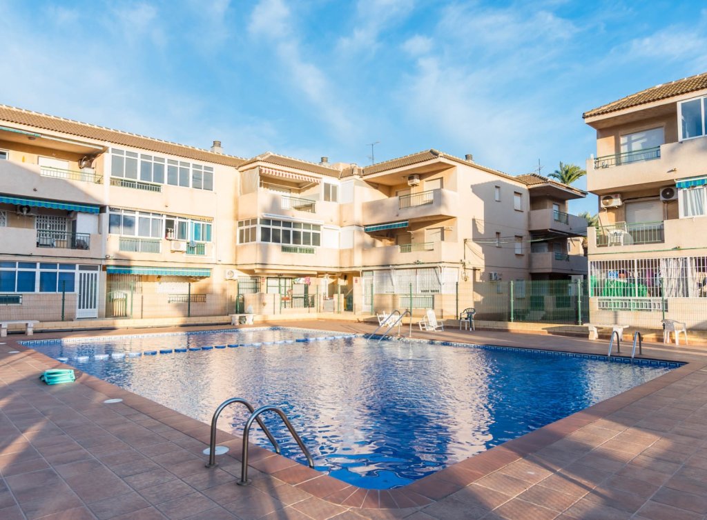 Sale - Apartment - Los Alcázares