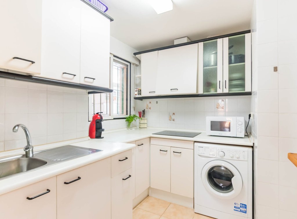 Sale - Apartment - Los Alcázares