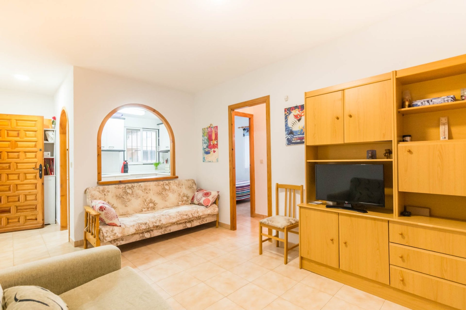Sale - Apartment - Los Alcázares