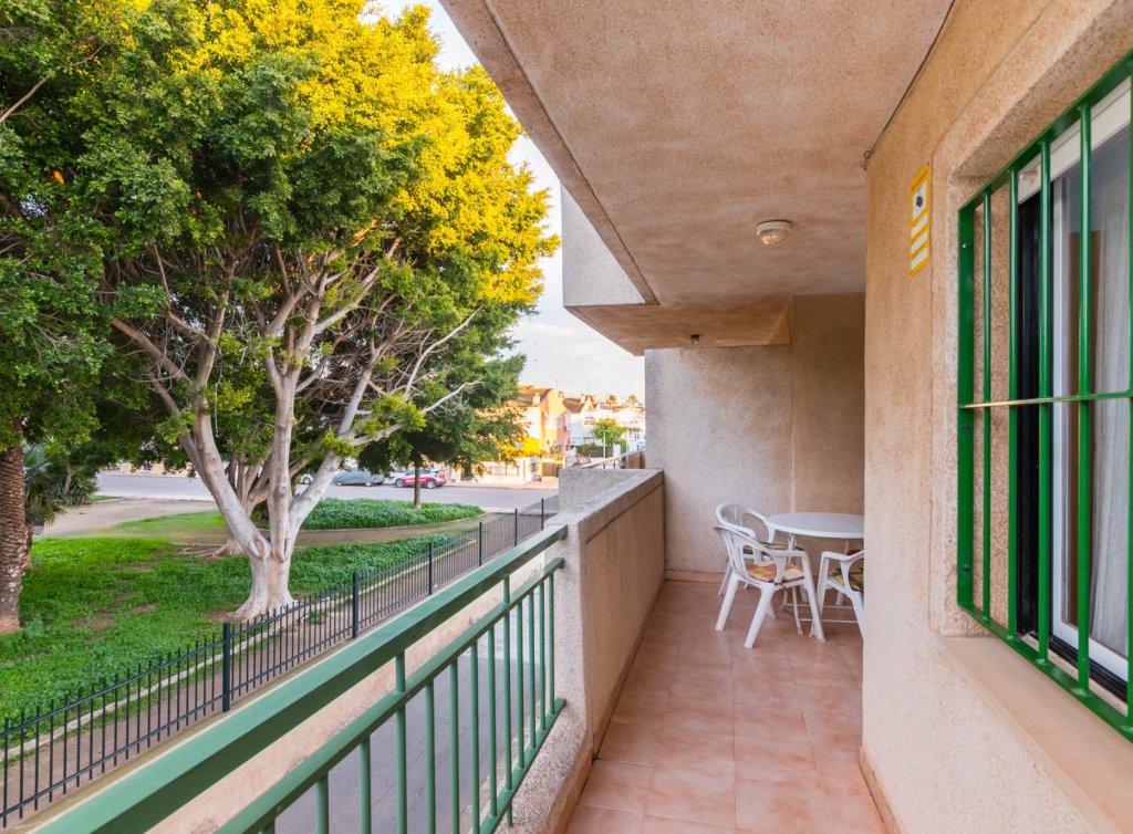 Sale - Apartment - Los Alcázares