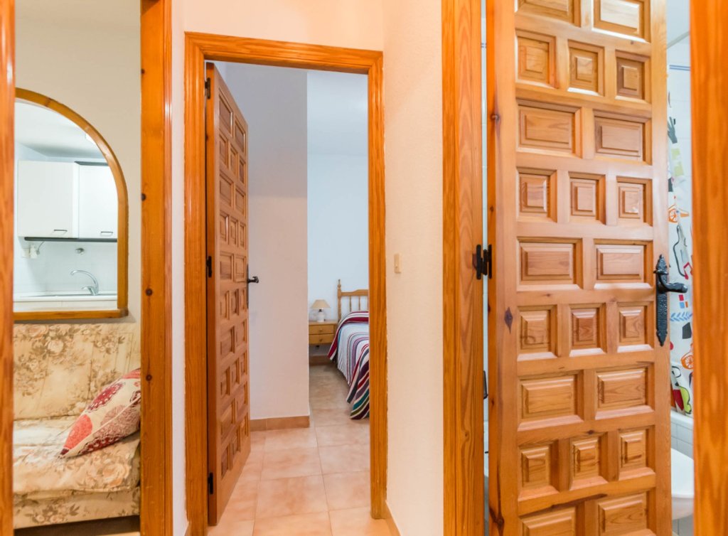 Sale - Apartment - Los Alcázares