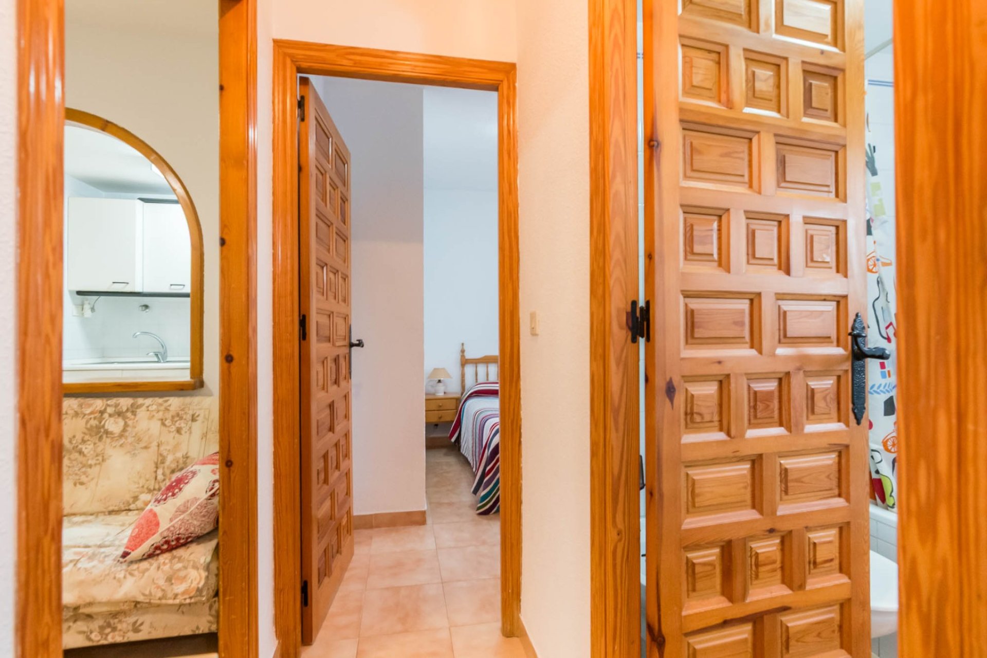 Sale - Apartment - Los Alcázares