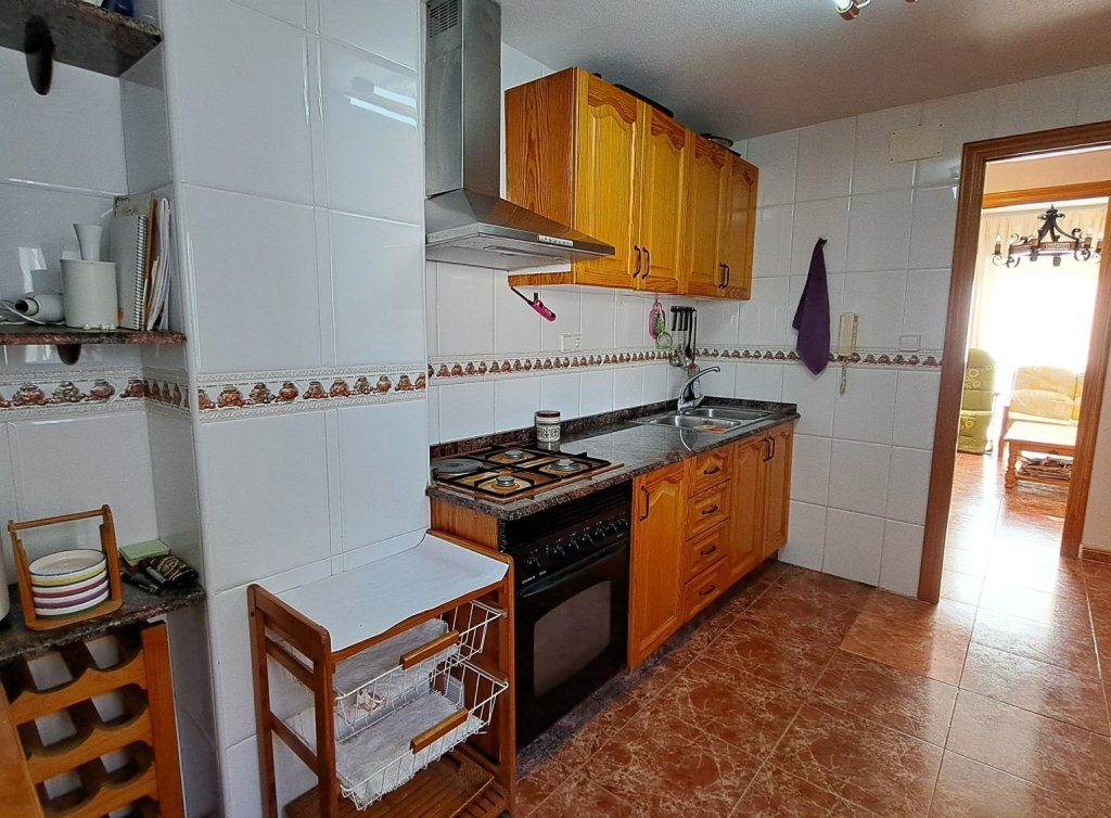 Sale - Apartment - Los Alcázares