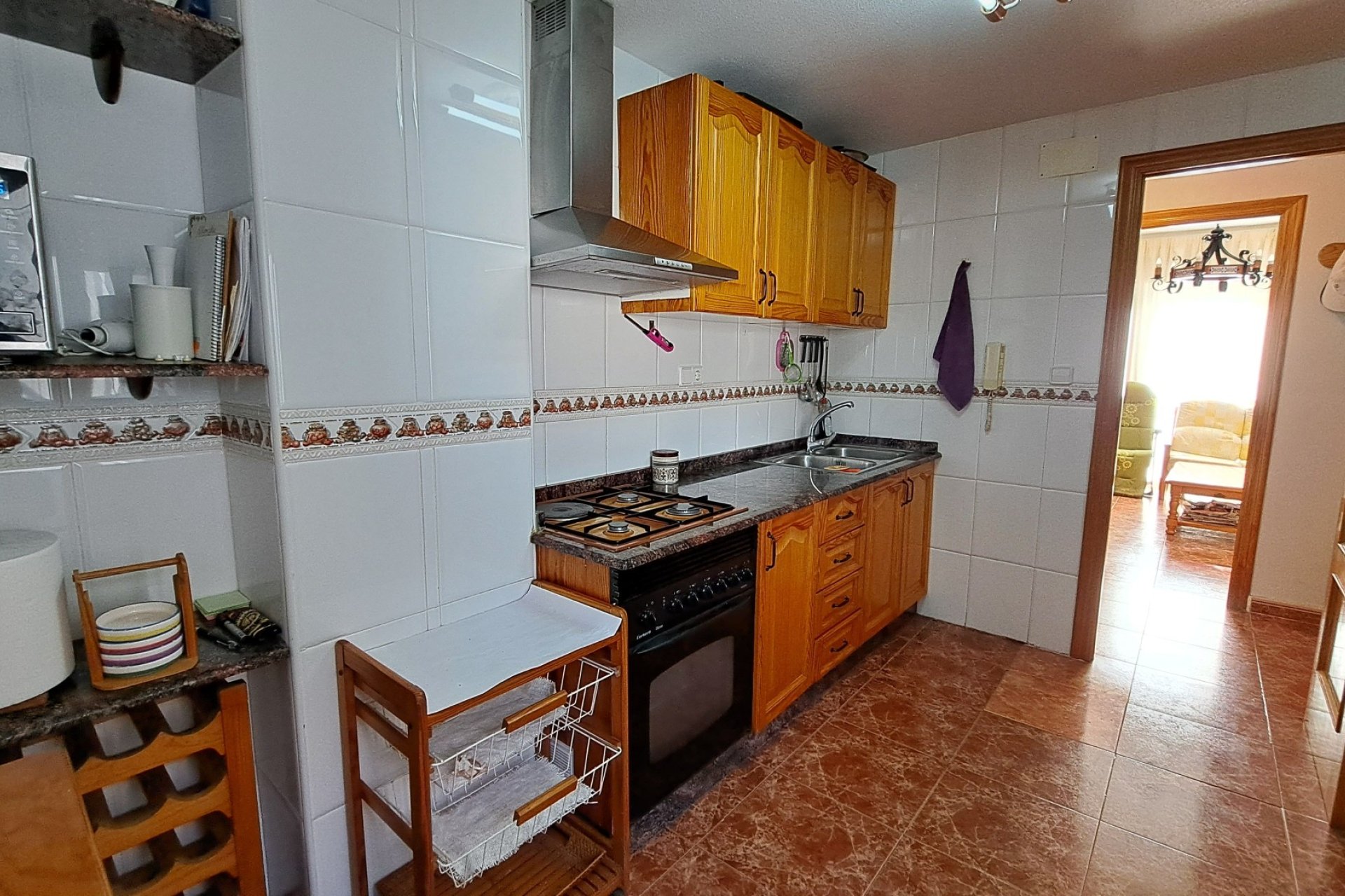 Sale - Apartment - Los Alcázares