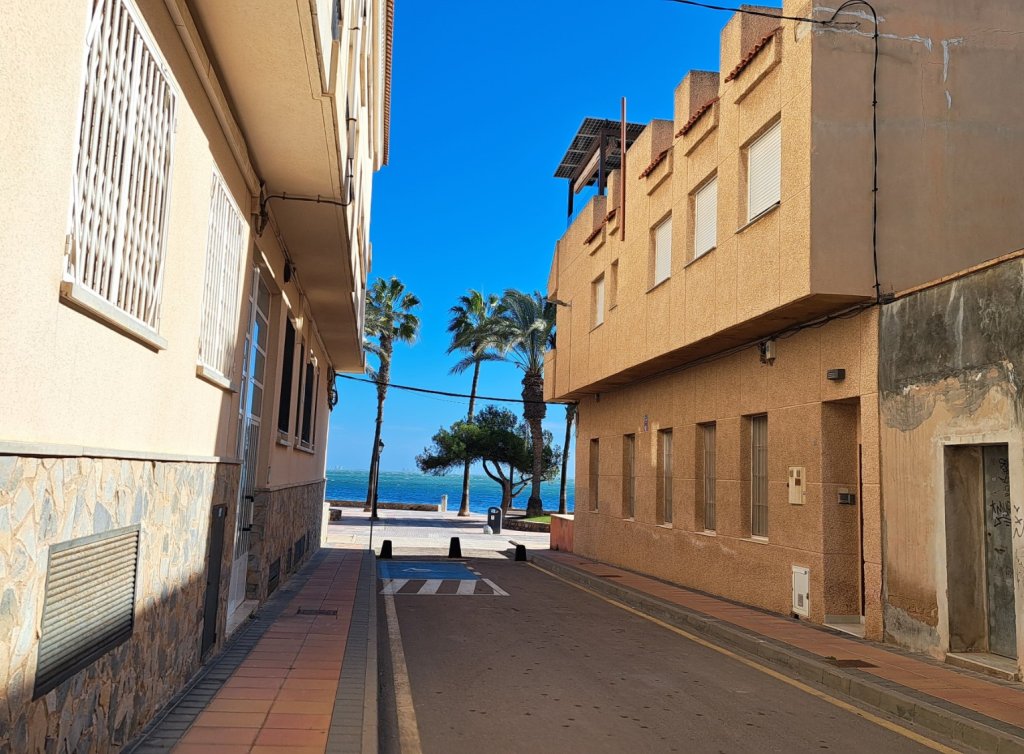 Sale - Apartment - Los Alcázares