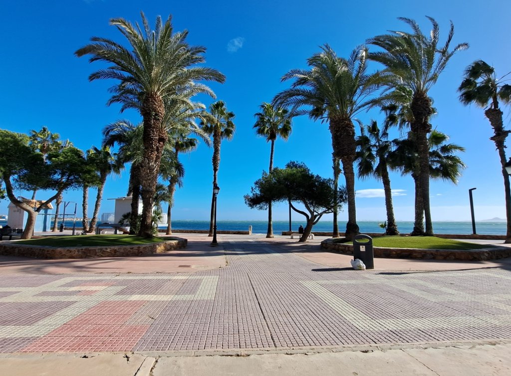 Sale - Apartment - Los Alcázares