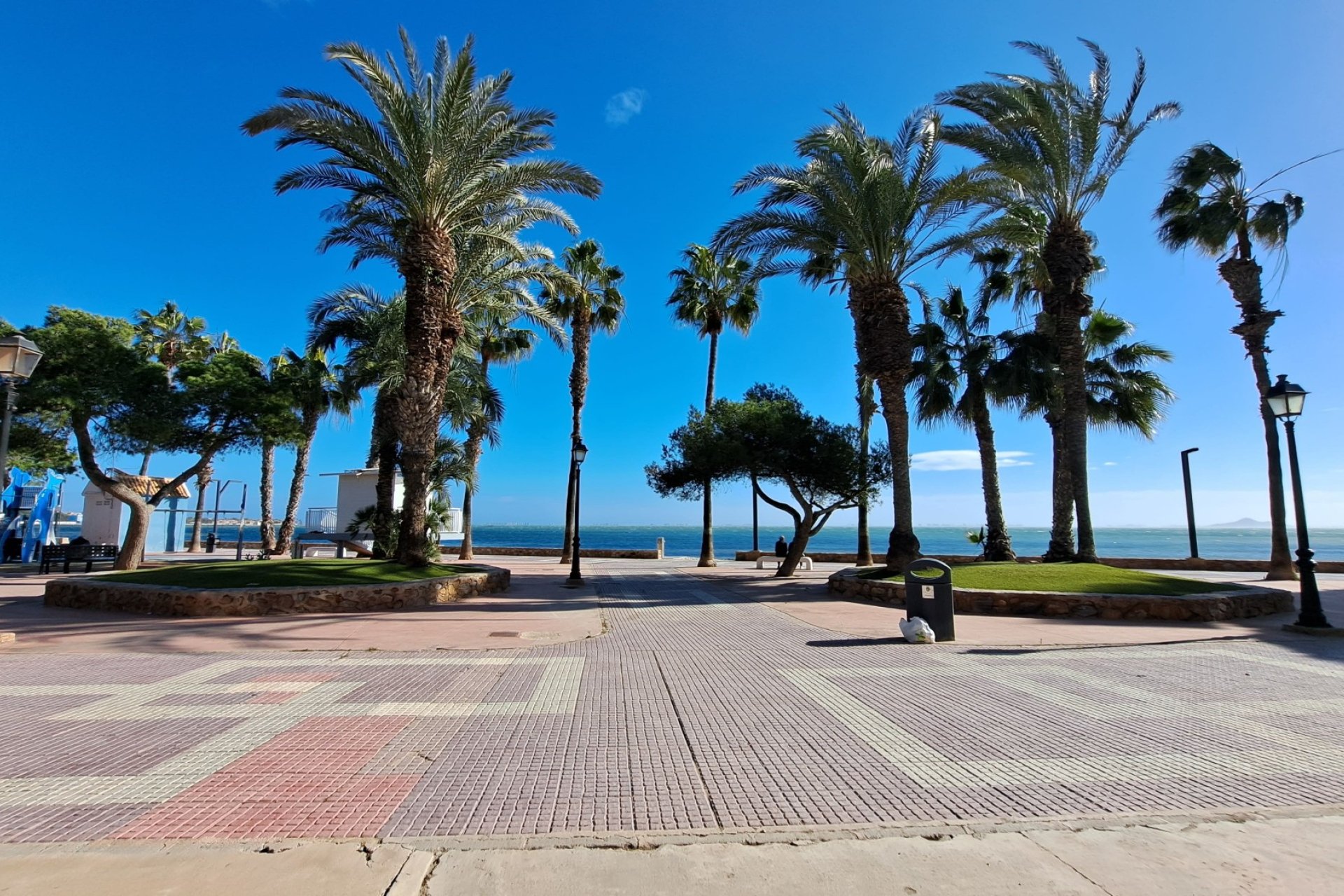 Sale - Apartment - Los Alcázares