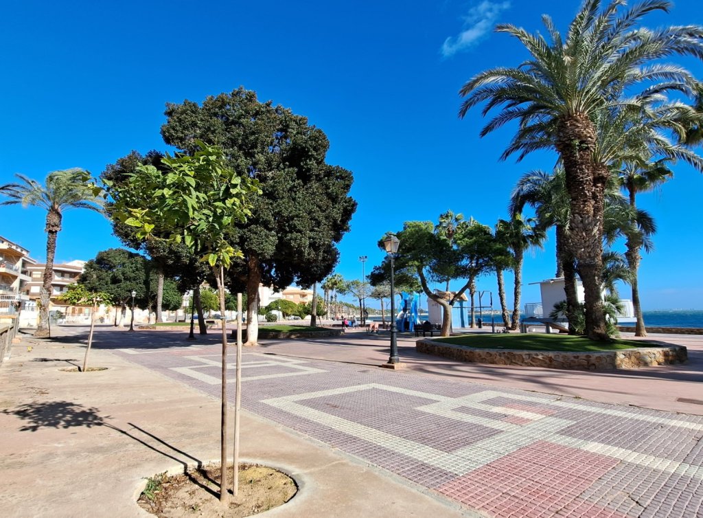 Sale - Apartment - Los Alcázares