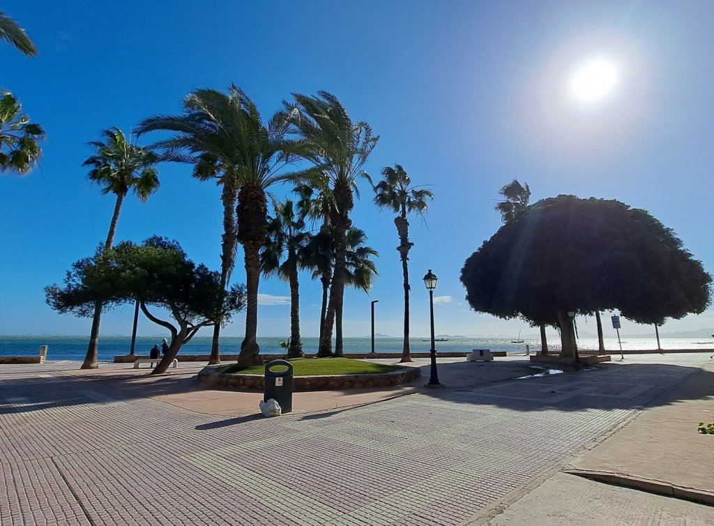 Sale - Apartment - Los Alcázares