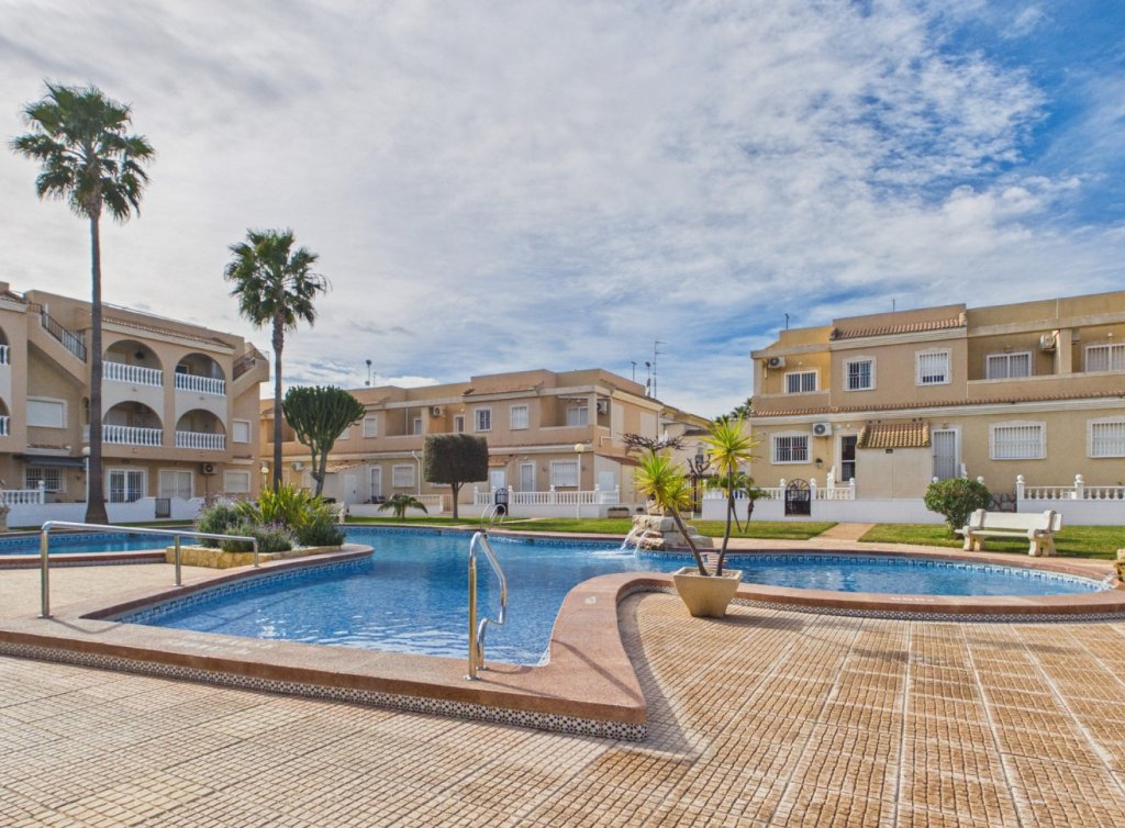 Sale - Apartment - Los Alcázares