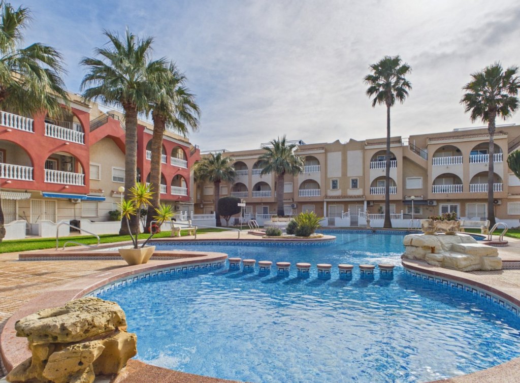 Sale - Apartment - Los Alcázares