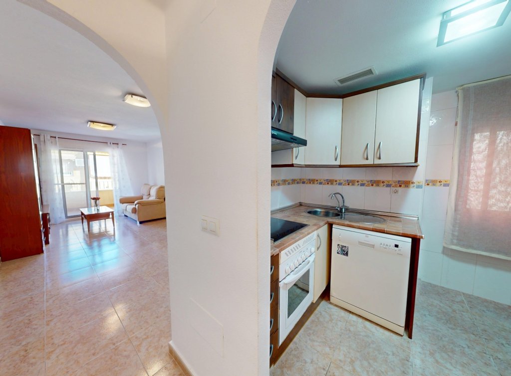 Sale - Apartment - Los Alcázares