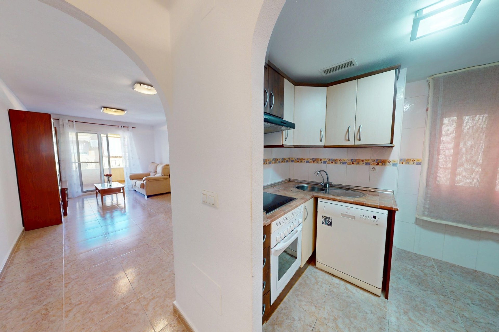 Sale - Apartment - Los Alcázares