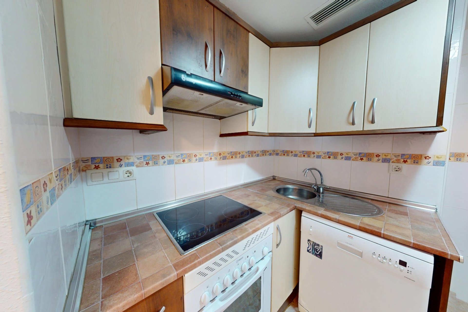 Sale - Apartment - Los Alcázares