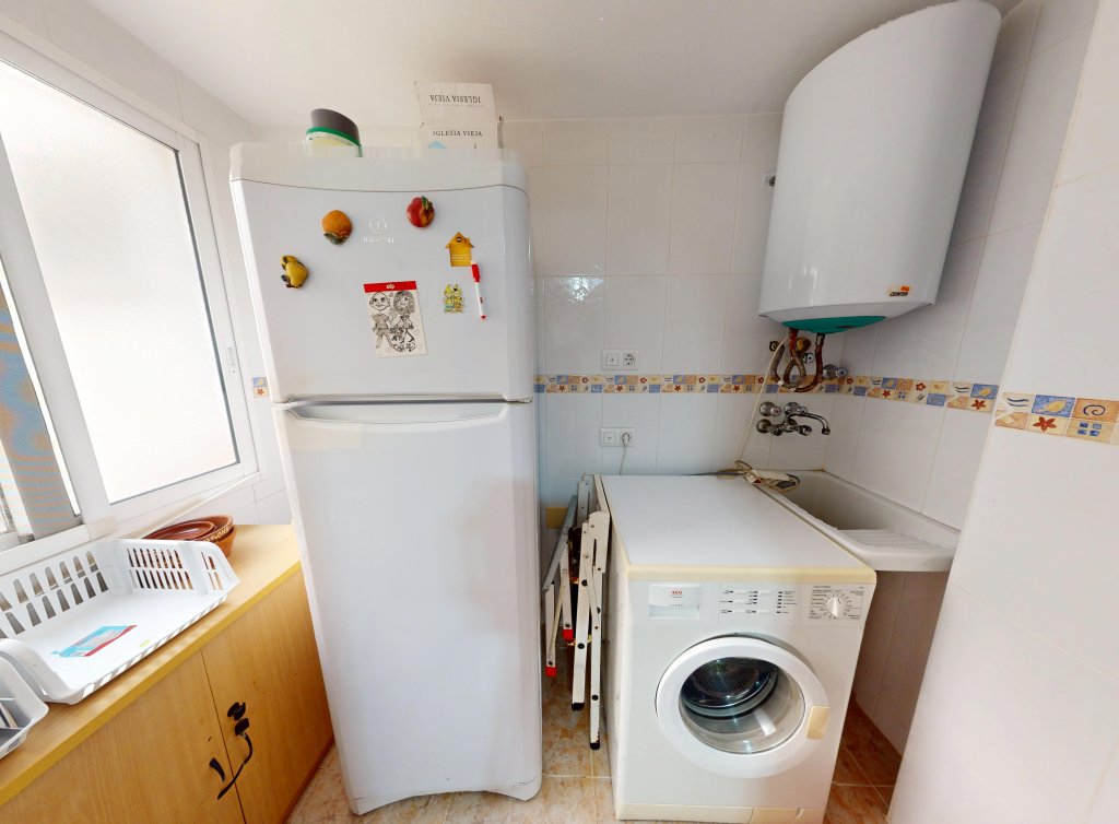 Sale - Apartment - Los Alcázares