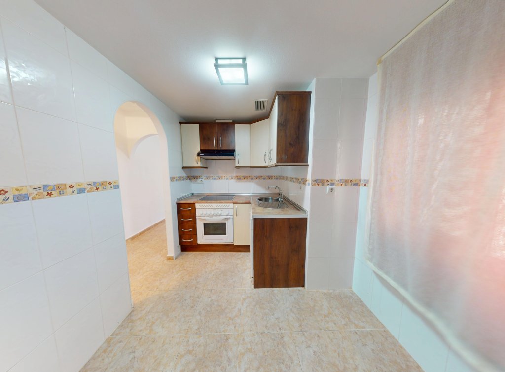 Sale - Apartment - Los Alcázares