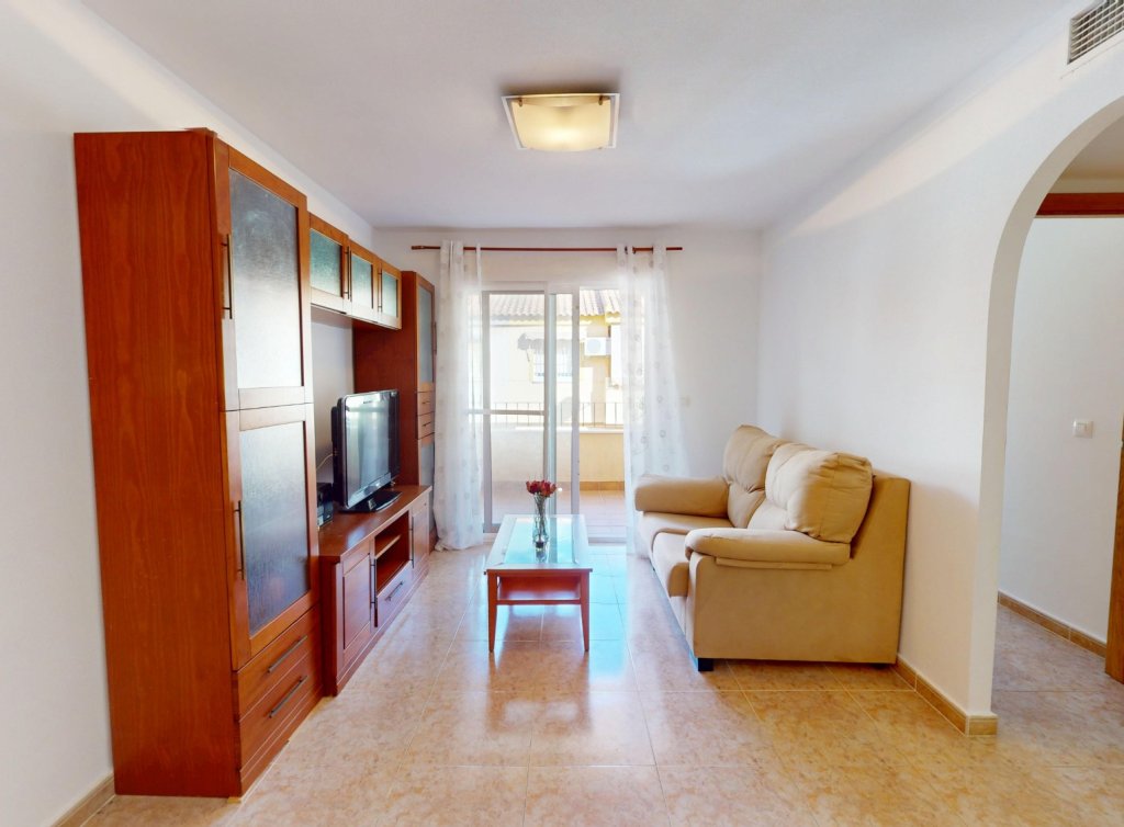 Sale - Apartment - Los Alcázares