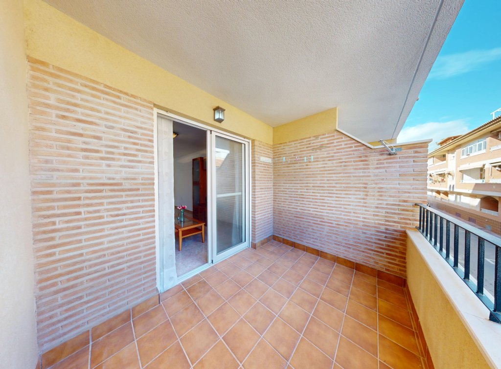 Sale - Apartment - Los Alcázares