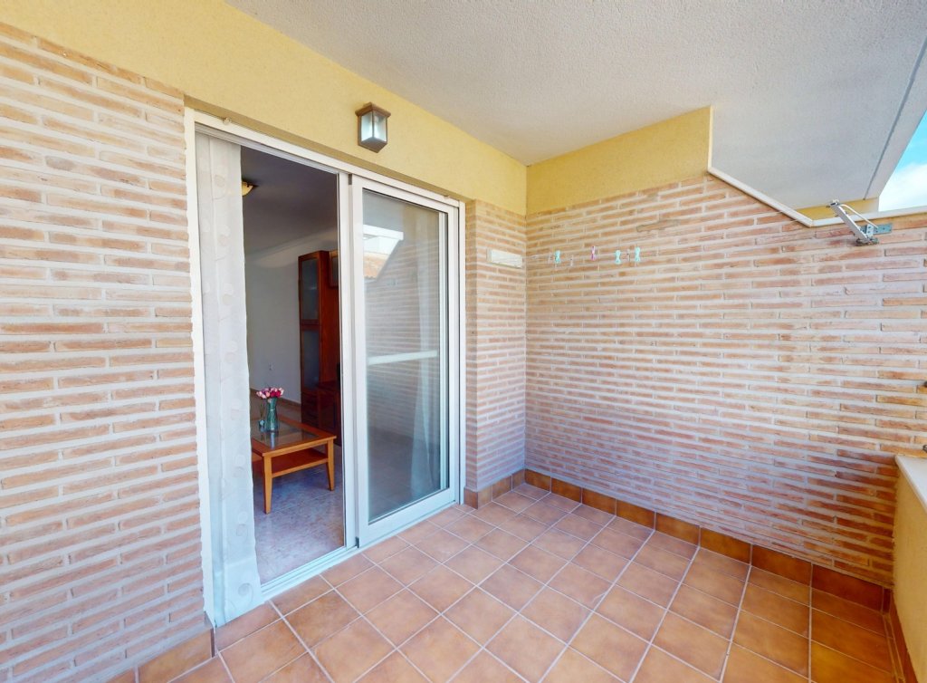 Sale - Apartment - Los Alcázares
