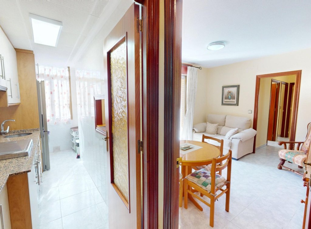 Sale - Apartment - Los Alcázares