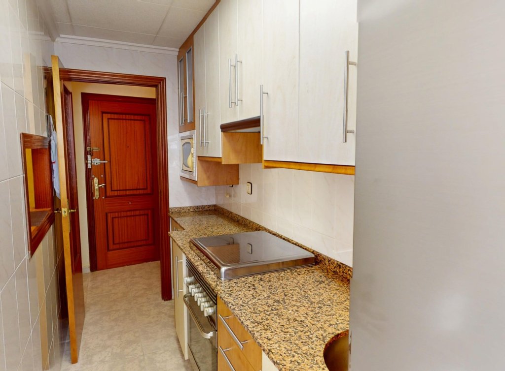Sale - Apartment - Los Alcázares