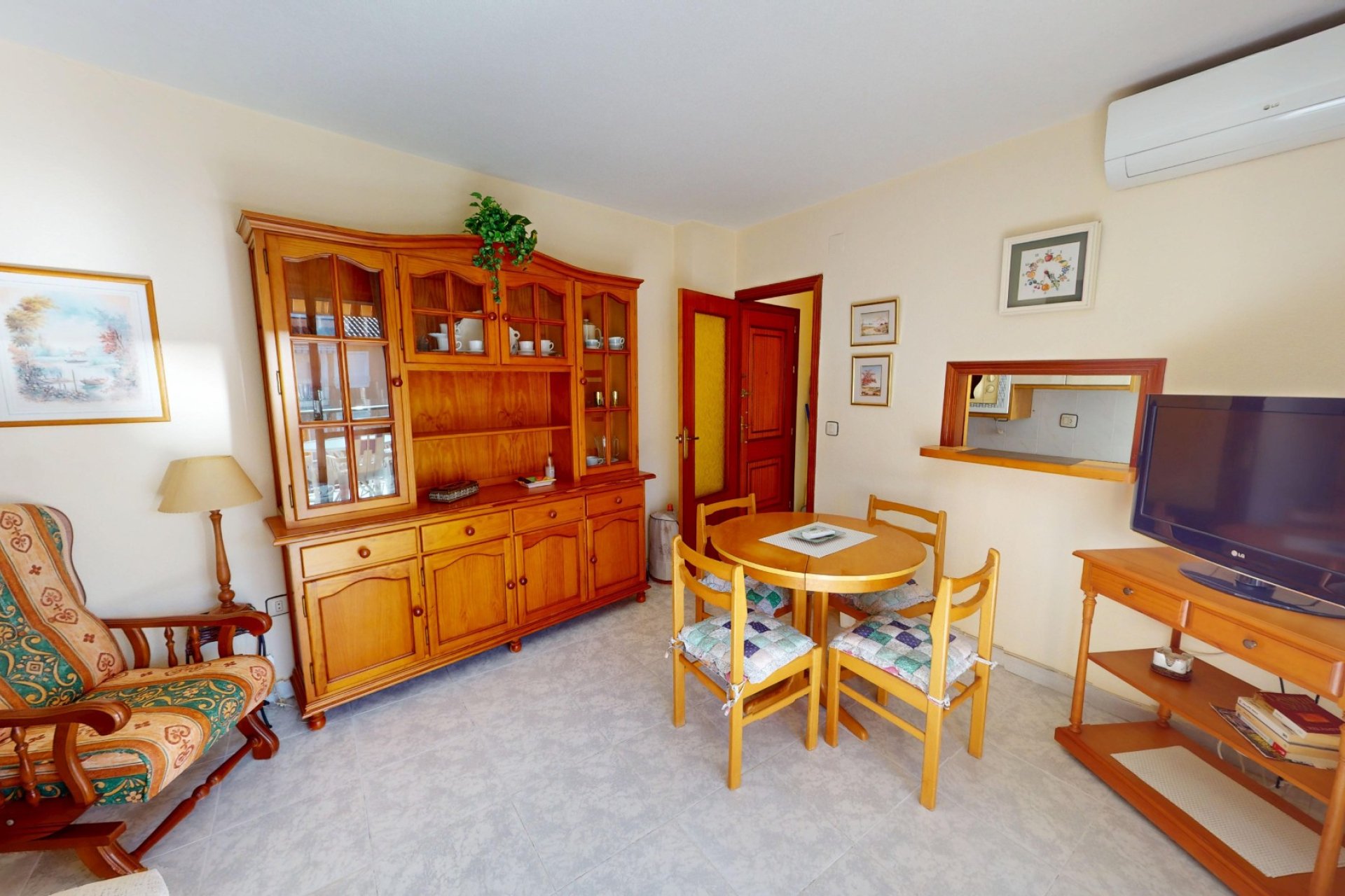 Sale - Apartment - Los Alcázares