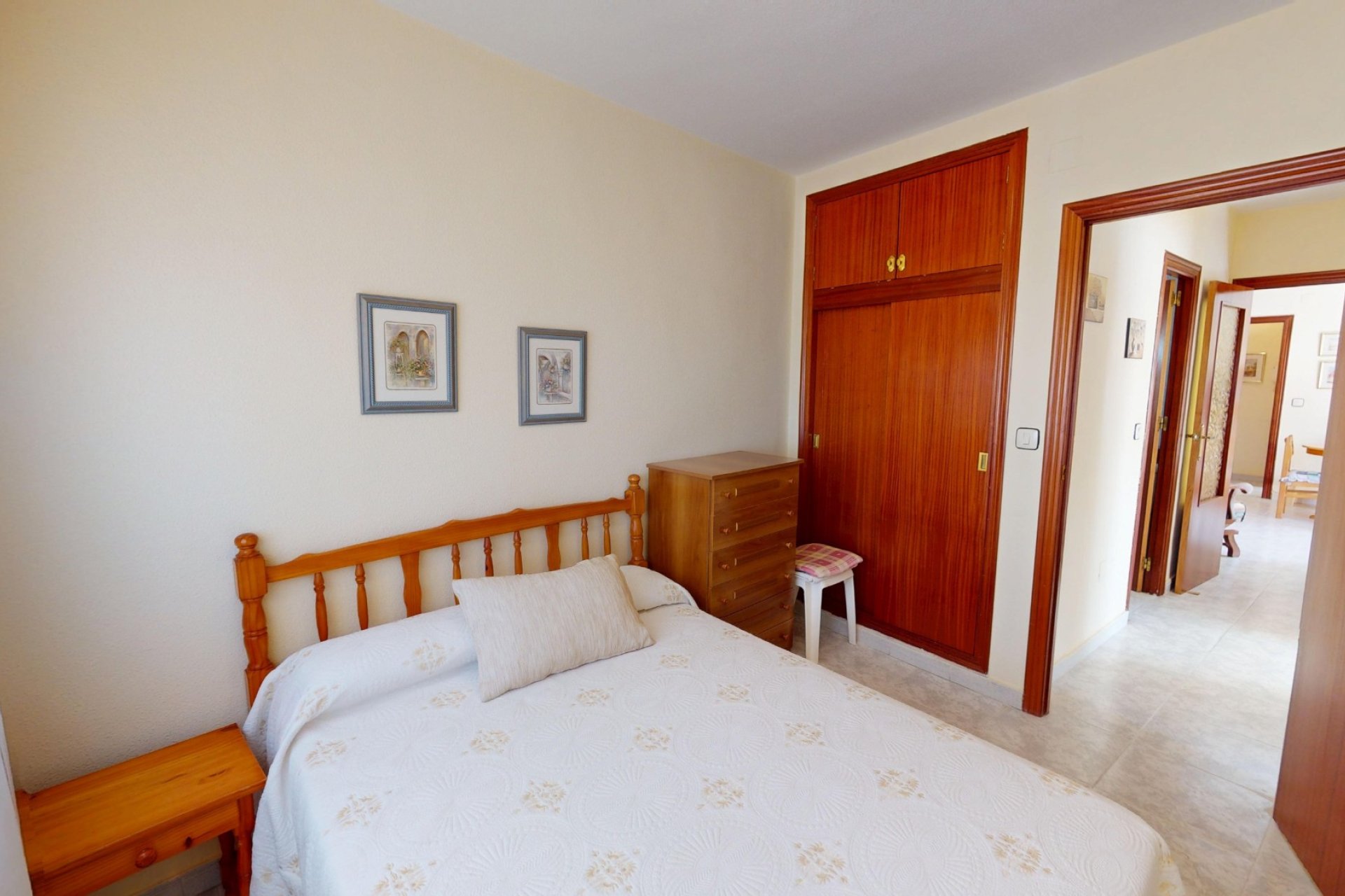 Sale - Apartment - Los Alcázares