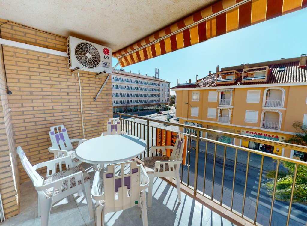 Sale - Apartment - Los Alcázares