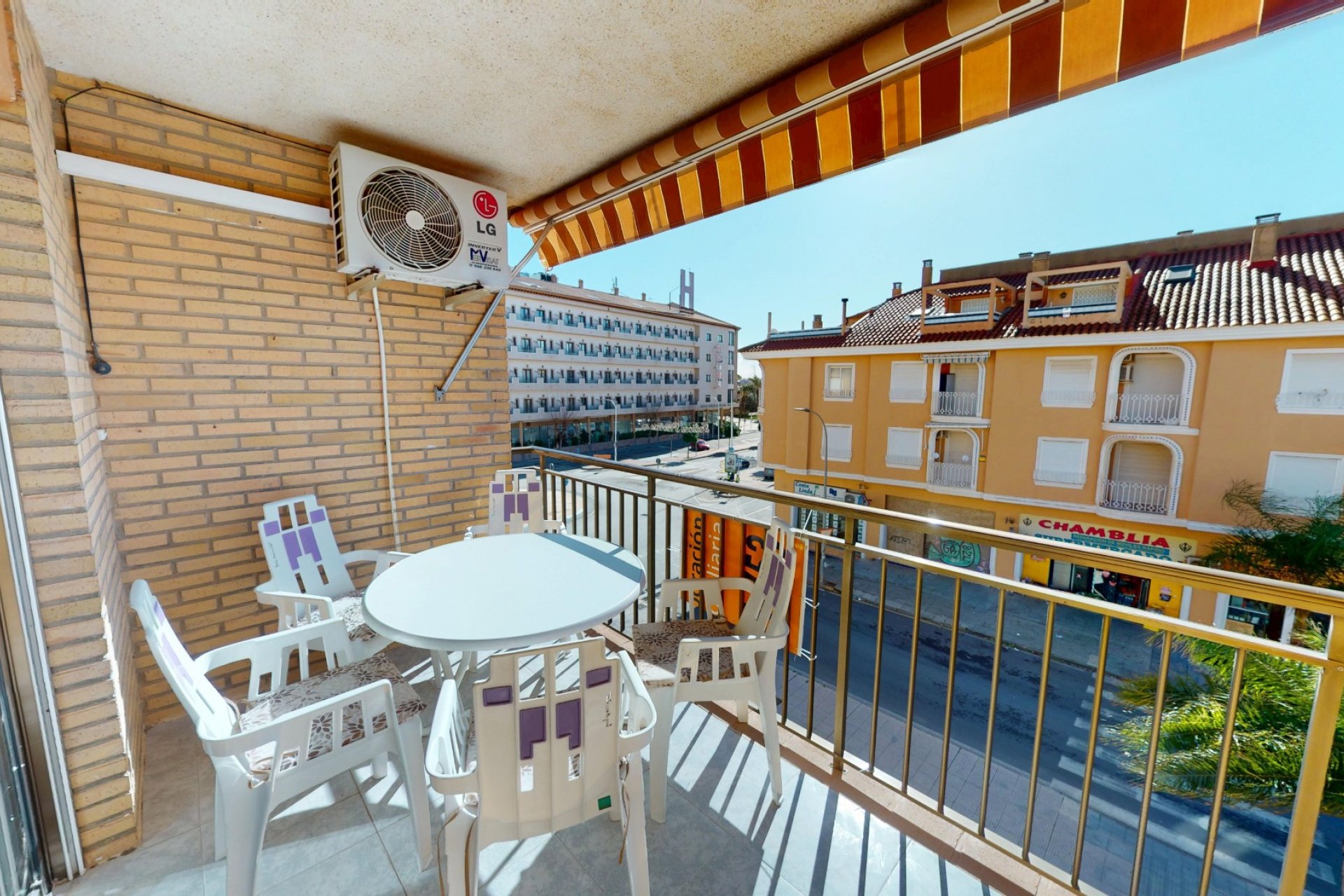 Sale - Apartment - Los Alcázares