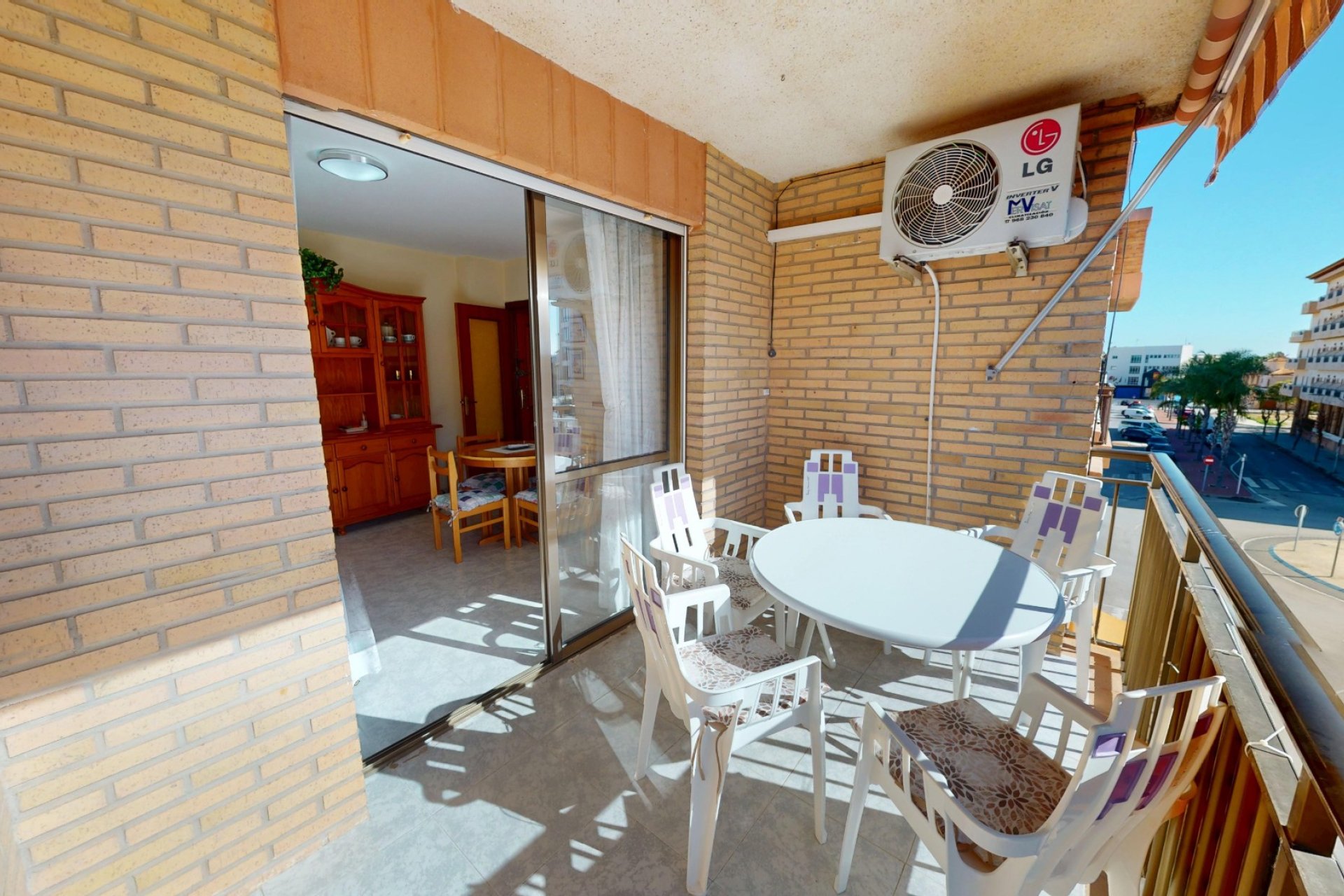 Sale - Apartment - Los Alcázares