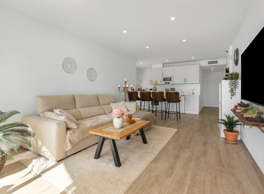 Sale - Apartment - Los Alcázares