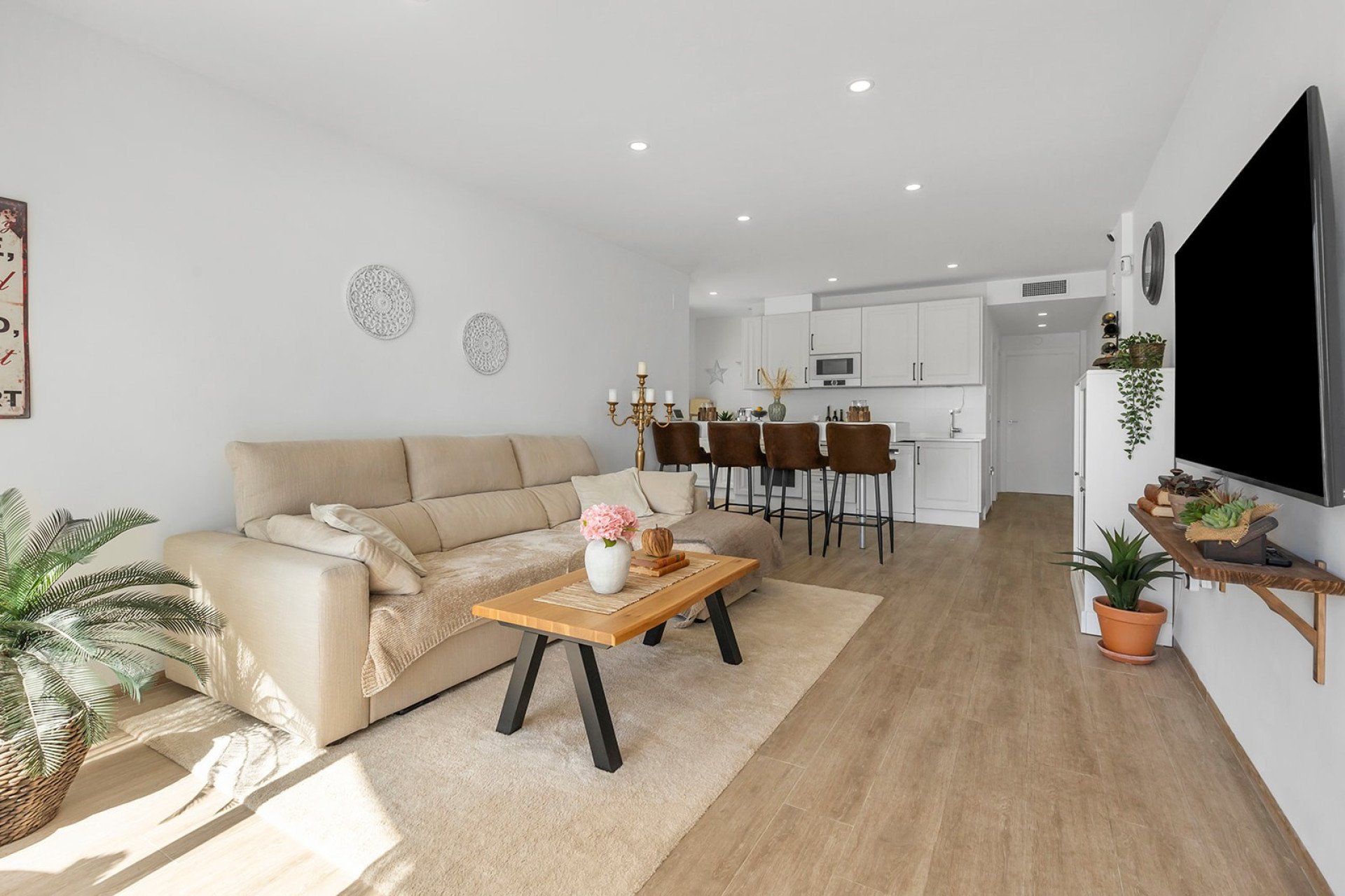 Sale - Apartment - Los Alcázares