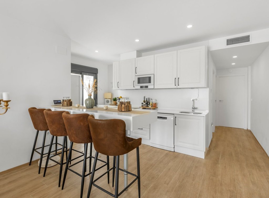 Sale - Apartment - Los Alcázares