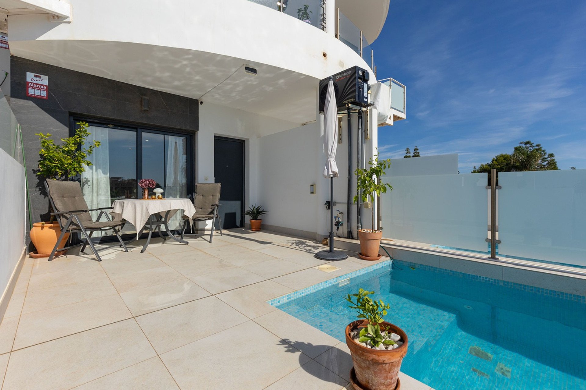 Sale - Apartment - Los Alcázares