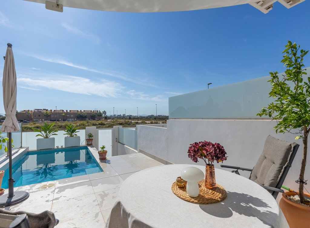 Sale - Apartment - Los Alcázares